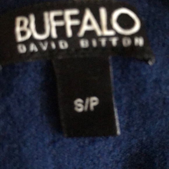 Sweater Buffalo David Bitton - Picture 3 of 3